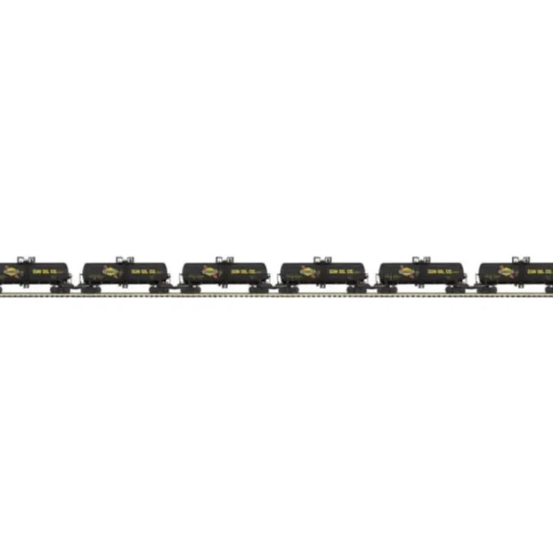 MTH 20-90684 O Sunoco Tank Car Set (Set of 6) - Your Source for Gaming Essentials* Sale