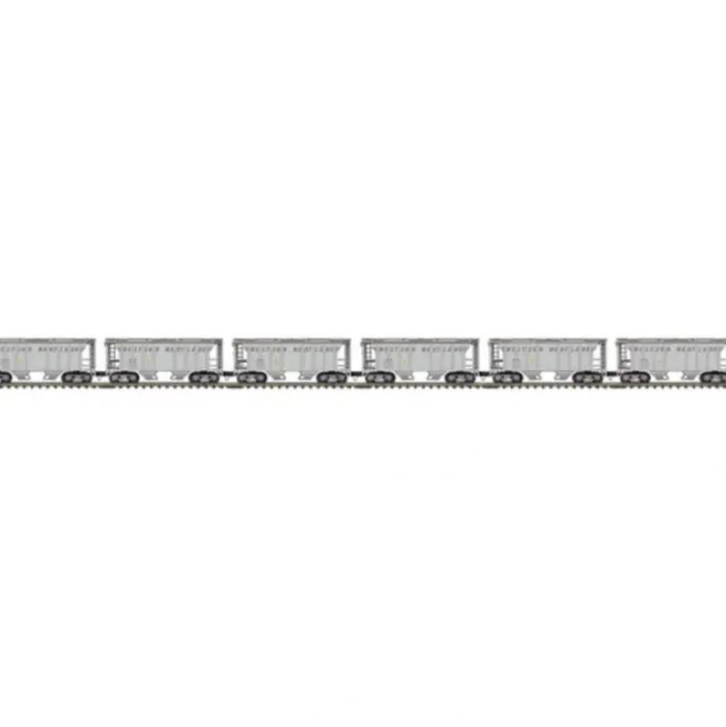 MTH 20-90802-0 O Western Maryland PS-2 Hopper Car Set (Set of 6) - Your Source for Gaming Essentials* Online