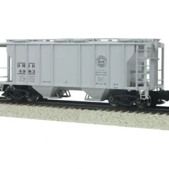 MTH 35-75038 S Duluth Missabe & Iron Range PS-2 Hopper Car #4983 - Your Source for Gaming Essentials* Outlet