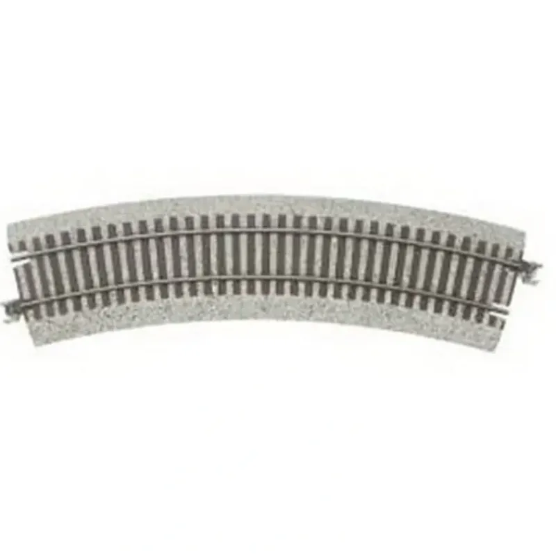 MTH 35-1006 S Gauge 20" Radius 30 Degree Full Curve Track (Pack of 6) - Your Source for Gaming Essentials* Discount