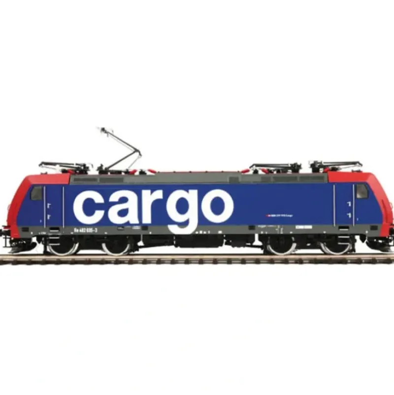 MTH 20-5632-1 SBB TRAXX F140 Electric Locomotive w/PS 3.0 #482 035-3 (Hi-Rail) - Your Source for Gaming Essentials* Discount