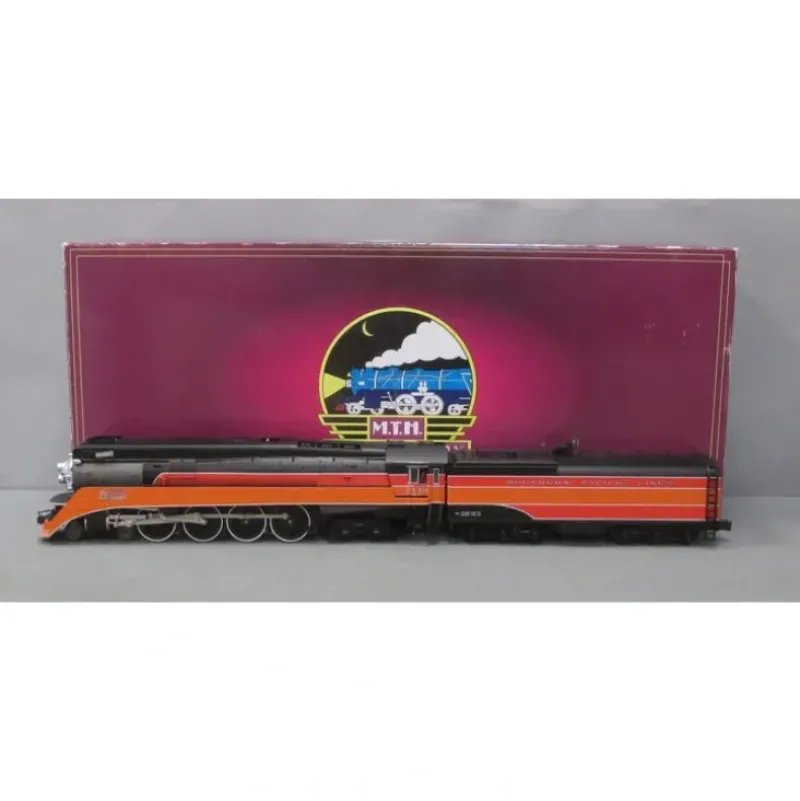 MTH 20-3483-1 Southern Pacific 4-8-4 GS-4 Steam Locomotive w/PS 3.0 #4449 - Your Source for Gaming Essentials* Hot