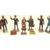 MTH 10-4016 Standard Gauge #550 Die-Cast Station Figure Set (Set of 6) - Your Source for Gaming Essentials* Discount