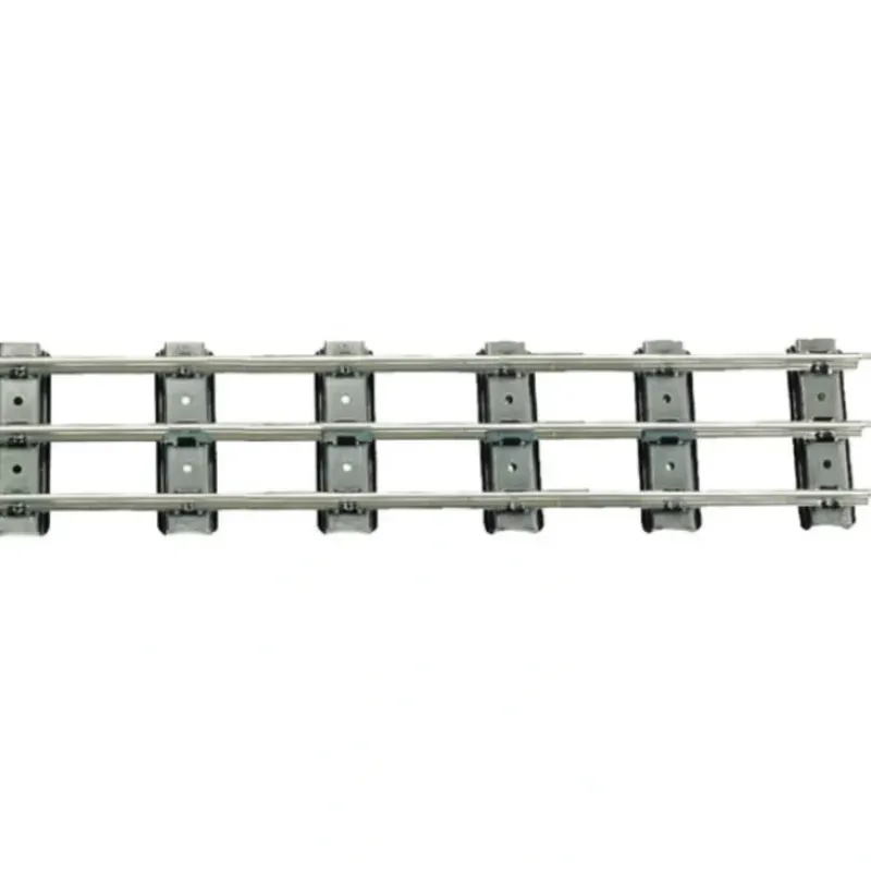 MTH 11-99092 Standard Gauge Tinplate 14" Straight Track with Extra Ties - Your Source for Gaming Essentials* Discount