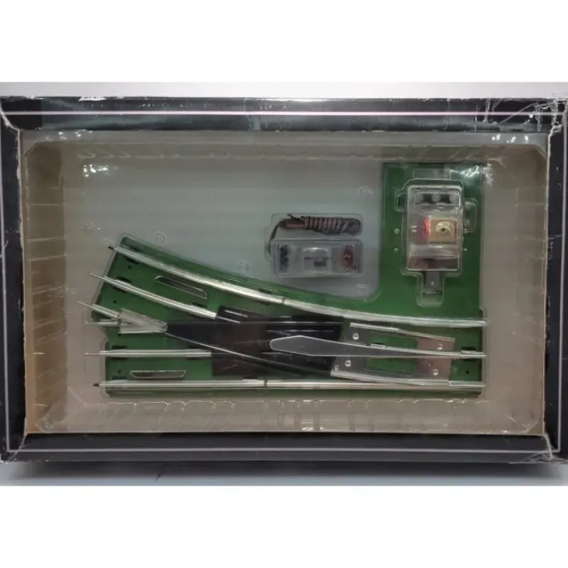 MTH 10-4003 Standard Gauge "223W" Right Hand 72" Wide Radius Switch Track - Your Source for Gaming Essentials* Best