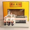 MTH 30-9109 Union 76 Operating Gas Station - Your Source for Gaming Essentials* Outlet