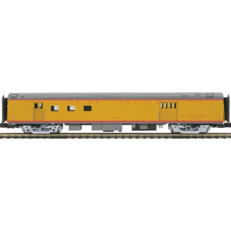 MTH 20-68246 Union pacific 70' ABS RPO Passenger Car (Smooth) - Your Source for Gaming Essentials Trains