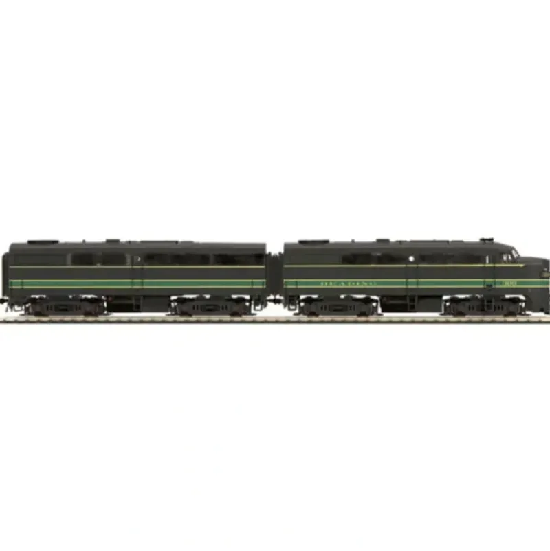 MTH 80-1121A HO Reading FA-1 AB Diesel Locomotive Proto-Sound 3.0 - Your Source for Gaming Essentials* Best