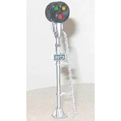 NJ International 1056 HO Scale 3-Light Bi-Directional G Type Double Signal - Your Source for Gaming Essentials* Online