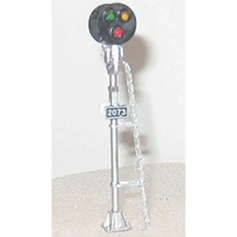 NJ International 1056 HO Scale 3-Light Bi-Directional G Type Double Signal - Your Source for Gaming Essentials* Online