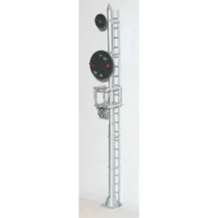 NJ International 1210 HO Scale B&O Style 8-Light Color Position Signal - Your Source for Gaming Essentials* Outlet