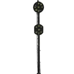 NJ International 3047 O Dual Head PRR Style Dual Head Position Light Signal - Your Source for Gaming Essentials* Clearance