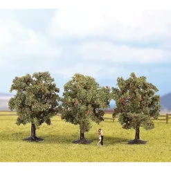 Noch 25113 Apple Tree 8cm/3.1" 3/ - Your Source for Gaming Essentials* Clearance