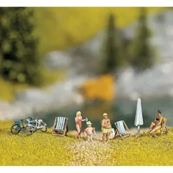 Noch 11732 At The Lake Scene - Your Source for Gaming Essentials* Best