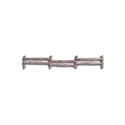 Noch 13030 HO Field Fence 2-Slat 1/2 x 40 1.3 x 102 cm. - Your Source for Gaming Essentials* New