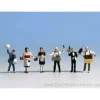 Noch 15070 HO Scale Service Staff - Your Source for Gaming Essentials* Best