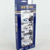 Toys>NYPD 5 Piece Vehicle Gift Set - Your Source for Gaming Essentials