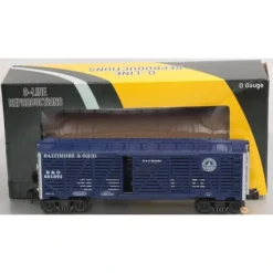 O-Line 114 B&O Stock Car #601092 - Your Source for Gaming Essentials*