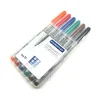 Board Games>6-Pack Mat Marking Pen: Staedtler Lumocolor Non-Permanent Water Soluble Markers - Your Source for Gaming Essentials