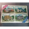 Patal 301 HO Ranch House Plastic Kit - Your Source for Gaming Essentials* Clearance