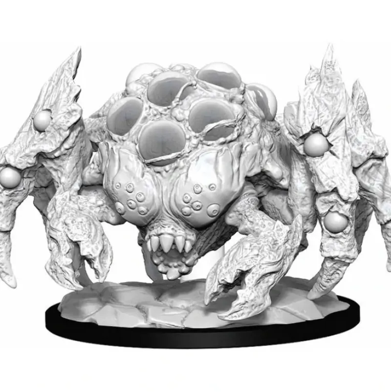 Pathfinder Deep Cuts Unpainted Miniatures: (W15) Brain Collector - Your Source for Gaming Essentials* New