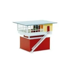 Peco LK-83 HO Signal Tower Lineside Kit - Your Source for Gaming Essentials* Sale