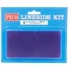 Peco NB-44 N Brick Wall Sheet, 5x2.5 - Your Source for Gaming Essentials*