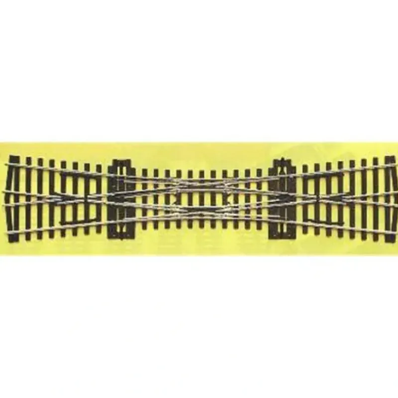 Peco SL-190 HO/OO Code 75 Double Slip 24" Insulfrog Switch Turnout - Your Source for Gaming Essentials* Sale