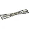 Sale Peco SL-194 HO/OO Code 75 Fine Standard 12 Degrees Insulfrog Long Crossing - Your Source for Gaming Essentials Trains
