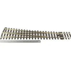 Peco SL-E895 G Scale / 1 Gauge Code 200 10 118" R Right Hand Switch Turnout - Your Source for Gaming Essentials* Sale