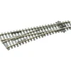 Discount Peco SL-E92 HO Code 100 12 24" Radius Left Hand Switch Turnout - Your Source for Gaming Essentials Trains