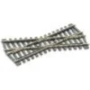 Peco SL-E193 HO Code 75 24 Degrees Electrofrog Short Crossing - Your Source for Gaming Essentials* Hot