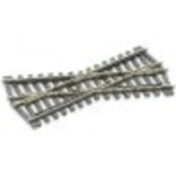 Peco SL-E193 HO Code 75 24 Degrees Electrofrog Short Crossing - Your Source for Gaming Essentials* Hot