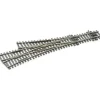 Peco SL-E199 HO Code 75 Medium Radius Electrofrog 3-Way Switch Turnout - Your Source for Gaming Essentials* Sale