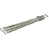 Peco SL-E388F N Code 55 10 36" Radius Right Hand Switch Turnout - Your Source for Gaming Essentials* Clearance