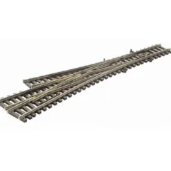 Peco SL-E399F N Code 55 Medium Radius Asymetric 3-Way Switch Turnout - Your Source for Gaming Essentials* Outlet