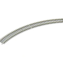 Peco ST-226 HO Code 100 2nd Radius Standard Curved Track - Your Source for Gaming Essentials* Online