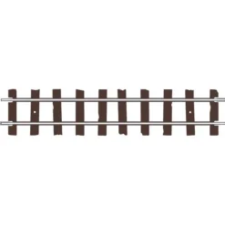 Peco ST-401 HOn30 Setrack Straight Track - Your Source for Gaming Essentials*