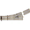 Piko 35222 G R5 22.5 Brass Left Hand Manual Switch Turnout LN/Box - Your Source for Gaming Essentials*