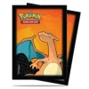 Cards>Pokemon: Charizard Deck Protectoer Sleeves (65) - Your Source for Gaming Essentials