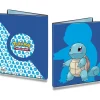 Cards>Pokemon: Squirtle 9-Pocket Portfolio - Your Source for Gaming Essentials