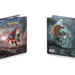 Cards>Pokemon: Sun & Moon 1 4-Pocket Portfolio - Your Source for Gaming Essentials