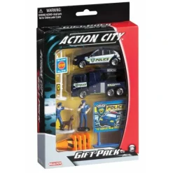Toys>Police Department 10 Piece Gift Set - Your Source for Gaming Essentials