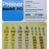 Preiser 544 HO Assorted Crates Boxes Sacks & More Kit (Set of 90) - Your Source for Gaming Essentials* Hot