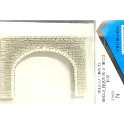 Pre-Size 204 Double Random Stone Tunnel Portal - Your Source for Gaming Essentials* Discount