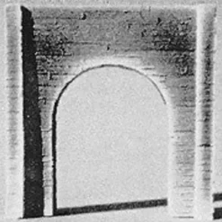 Pre-Size 213 Single Concrete Tunnel Portal - Your Source for Gaming Essentials*