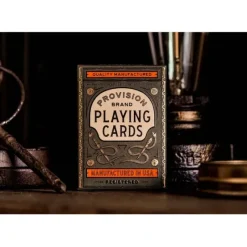 Cards>Provision Playing Card Deck - Your Source for Gaming Essentials