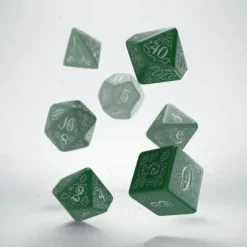 Dice>Q-Workshop Pathfinder Kingmaker Dice Set (7 Piece Set) - Your Source for Gaming Essentials