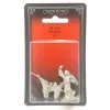 Tabletop Miniatures>Ral Partha Angel #01-011 Unpainted Classic Fantasy RPG D&D Metal Figure - Your Source for Gaming Essentials