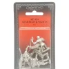 Ral Partha Armored Knights (7 Pieces) #RP-454 Unpainted Metal Miniature Figures - Your Source for Gaming Essentials*